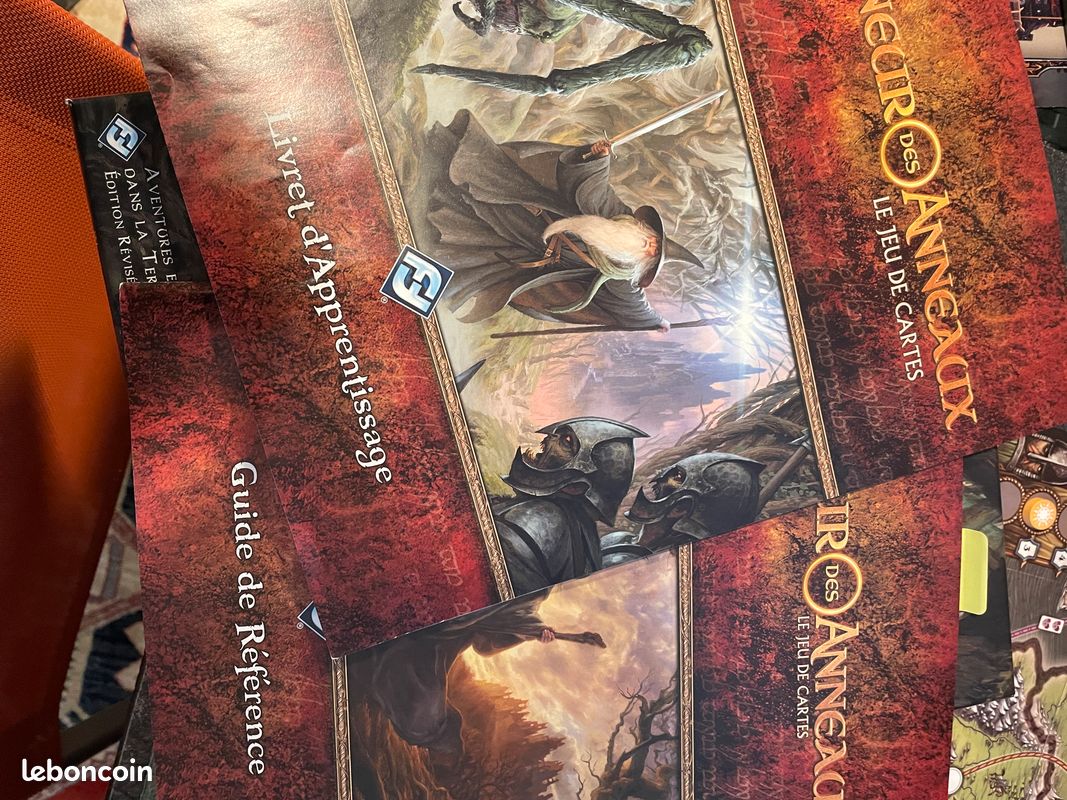 Le Seigneur des Anneaux: Le Jeu de Cartes - 30