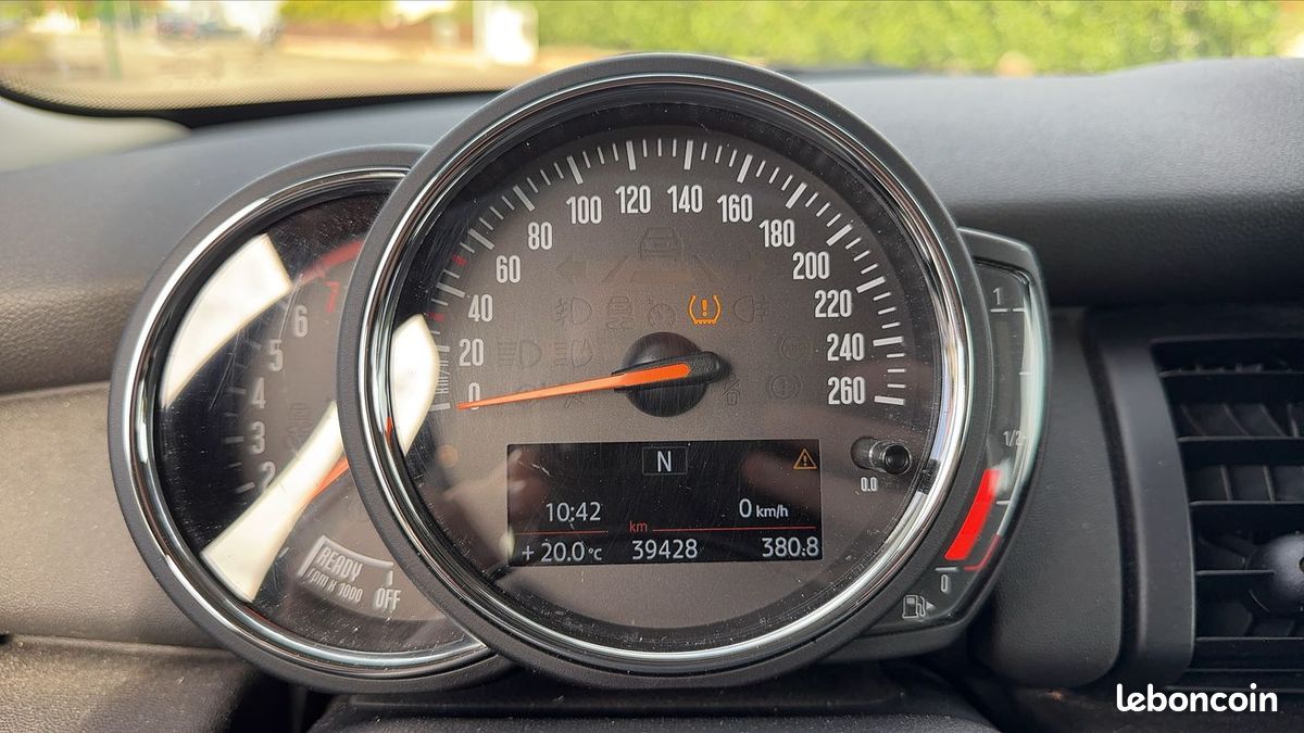 Mini 1.2 One 102 Chili (image 12)