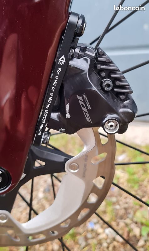 Scott Foil RC 30 - 2024 - taille L/56 Up Gradé (image 8)