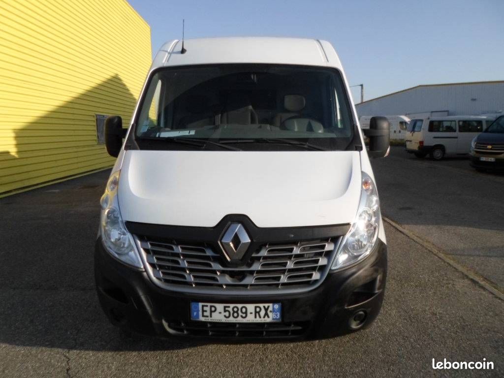 Renault Master L2H2 2.3 DCI (image 2)