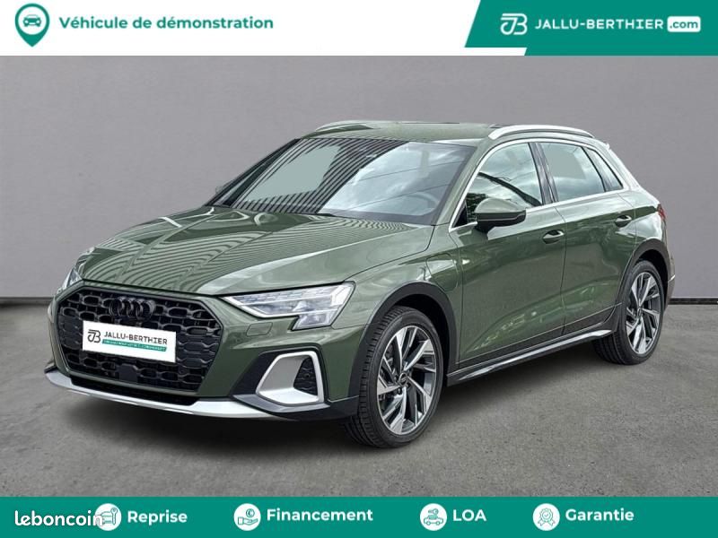 Audi A3 allstreet 40 TFSI e 204ch PHEV Avus S tronic 6 (image 1)