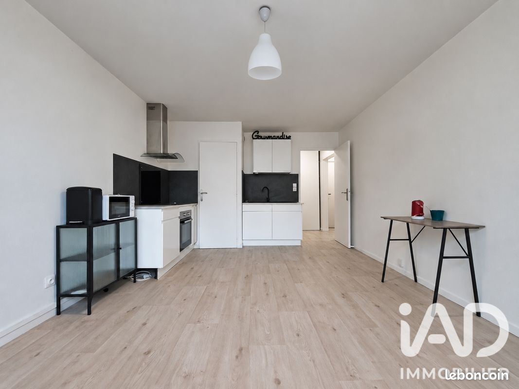 Appartement 2 pièces 36 m² · à Reims · 36 m² · 94 500 €