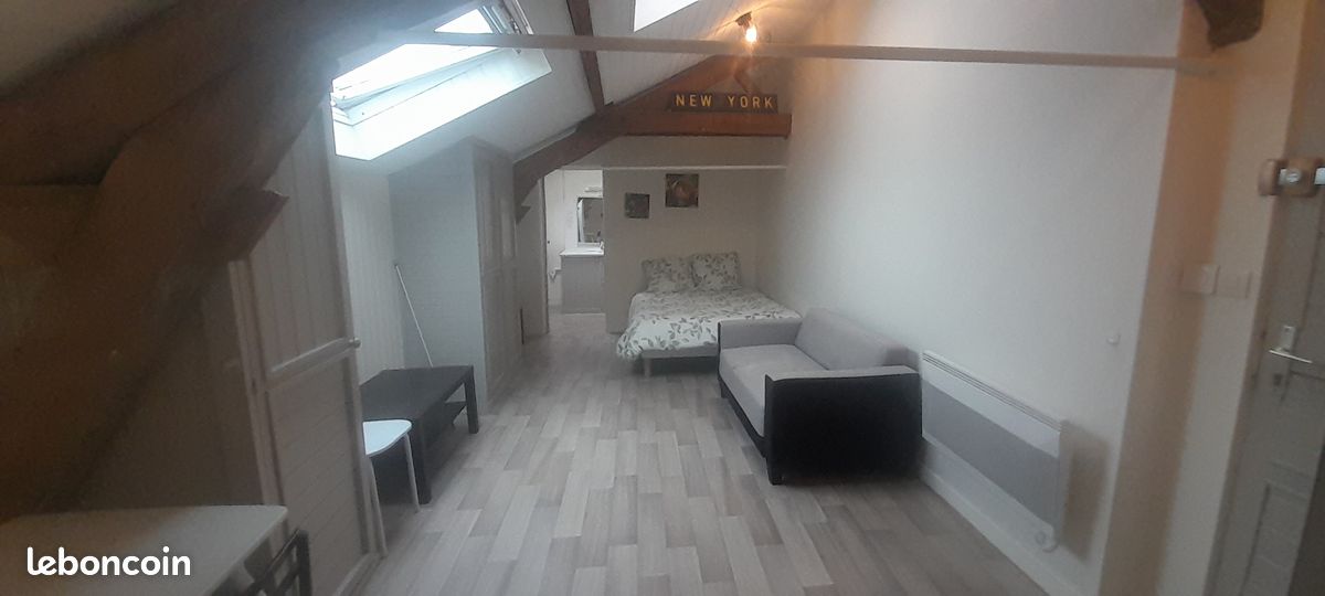 Appartement 1 pièce 30 m² · à Langon · 30 m² · 470 €/mois