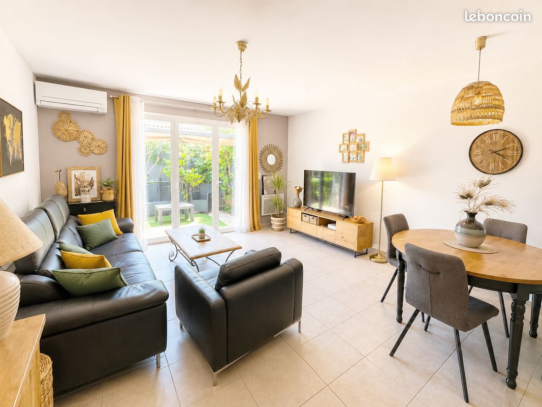 Maison 4 pièces 76 m² · à La Seyne-sur-Mer · 76 m² · 375 000 €