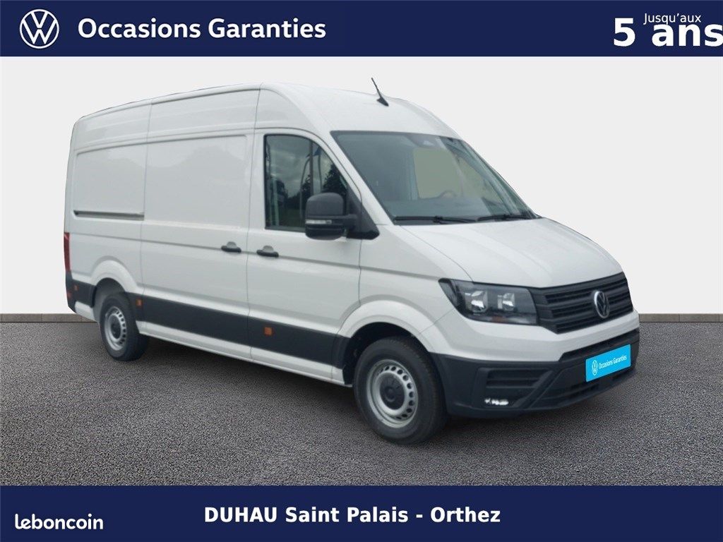 Volkswagen Crafter II VAN 35 L3H3 2.0 TDI 140 CH BUSINESS (image 3)