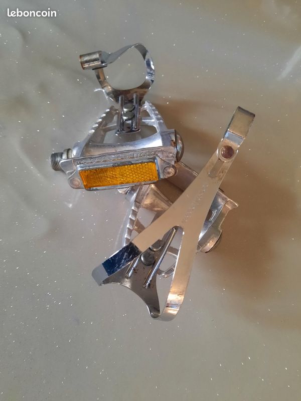 Pédales Maillard CXC Spidel D'occasion Pour Vélo