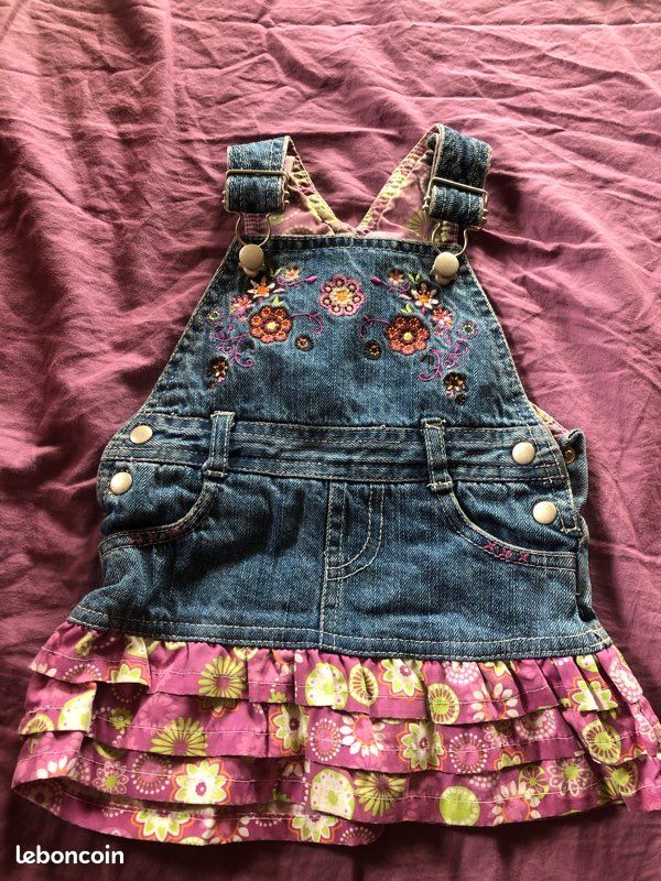 Lot vêtements été 6 mois (image 6)