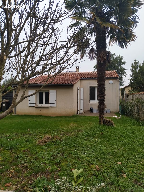 Maison 3 pièces 73 m² · à Cognac · 73 m² · 175 000 €