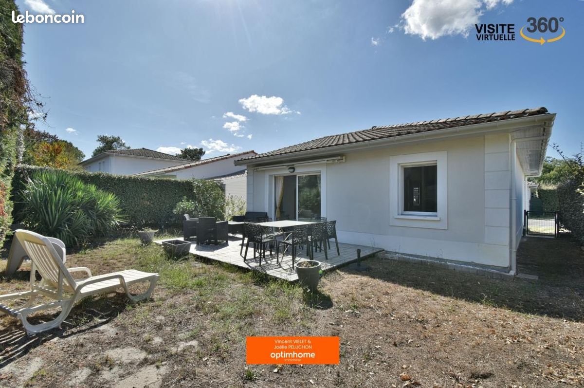 Maison 4 pièces 72 m² · à La Teste-de-Buch · 72 m² · 289 000 €