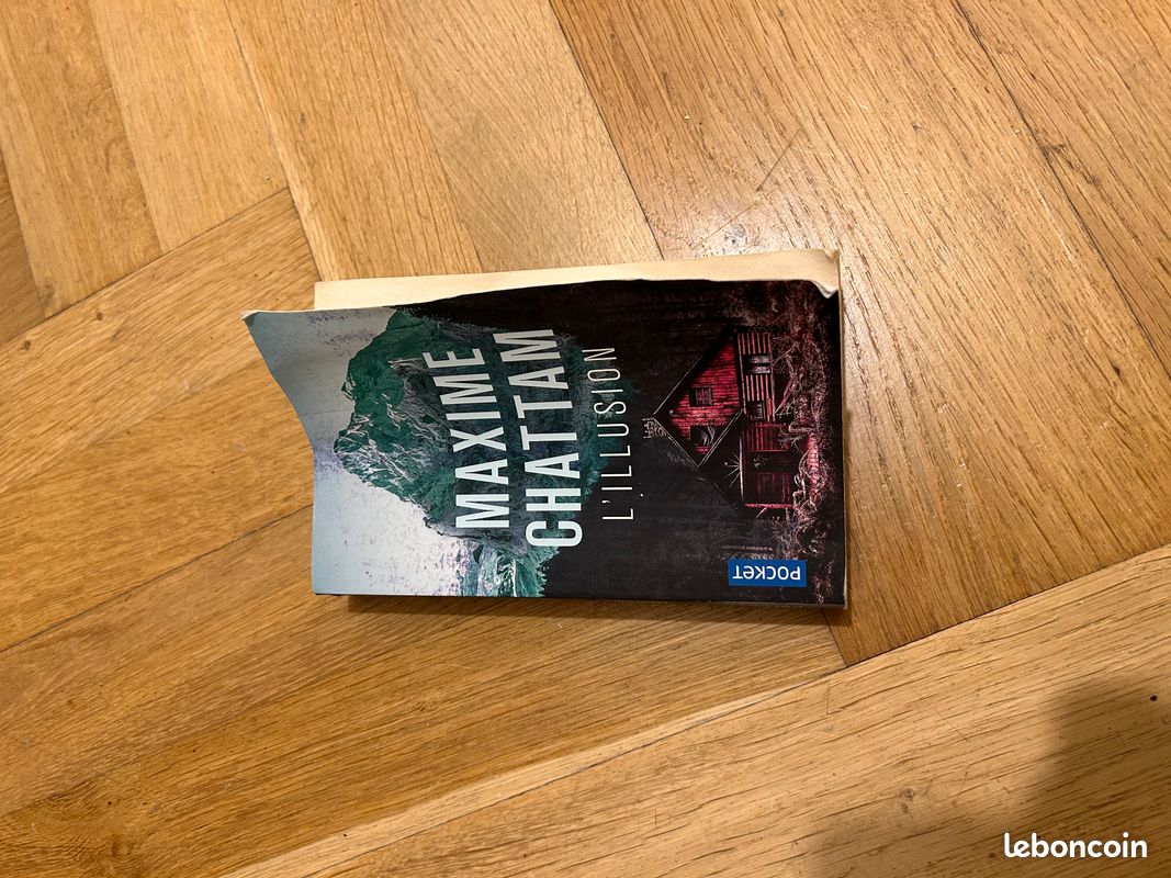 Livre L'ILLUSION (image 1)