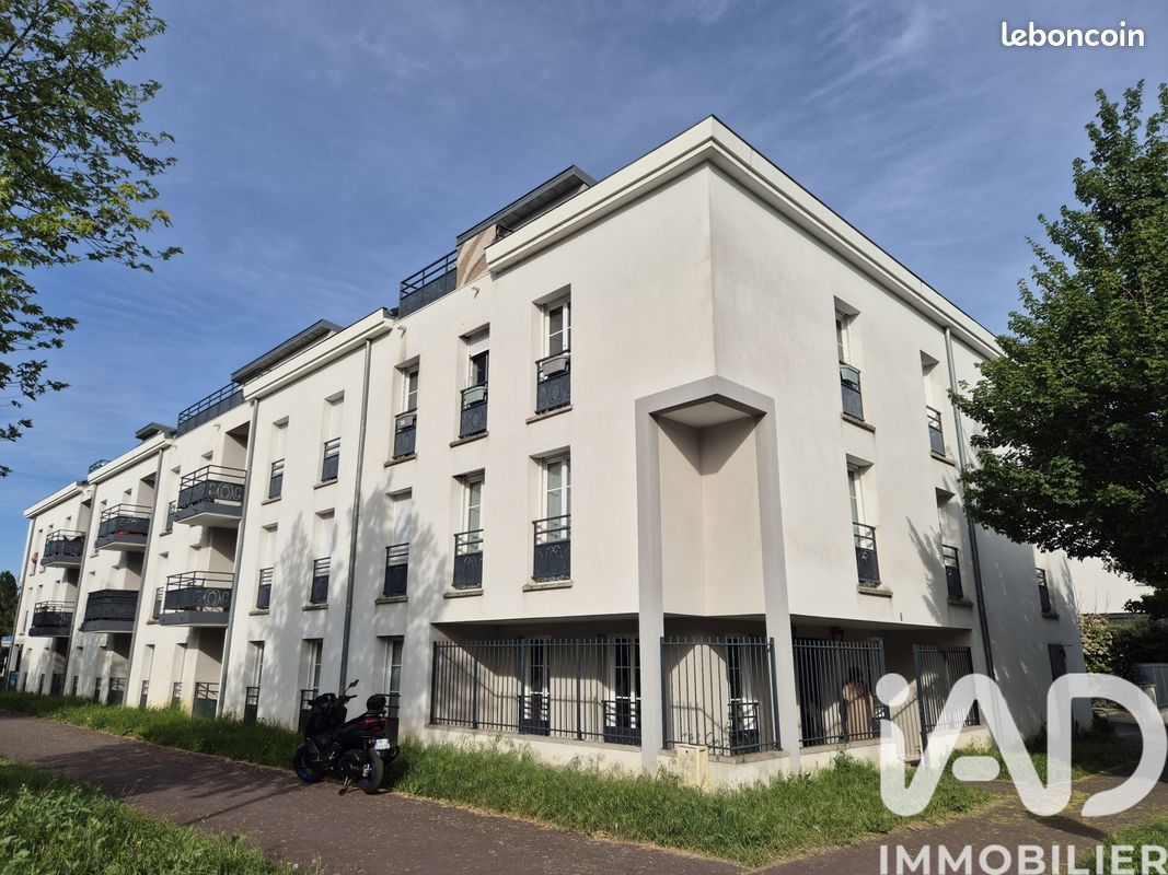 Appartement 3 pièces 64 m² · à Saint-Pierre-du-Perray · 64 m² · 198 000 €