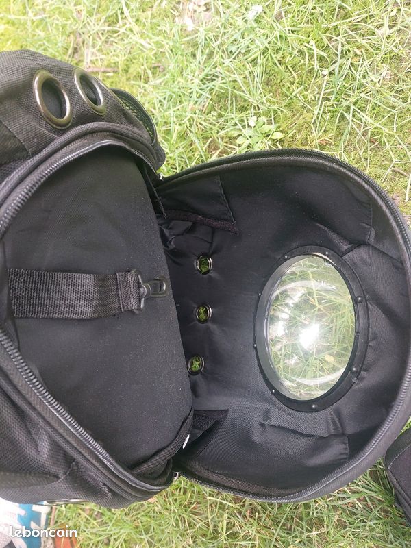 Sac à Chat Transport De Fenêtre (image 2)