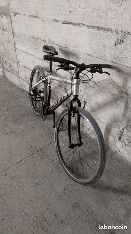 Vtt scott 26" s velotaf (image 2)