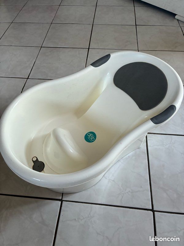 Baignoire bébé (image 1)