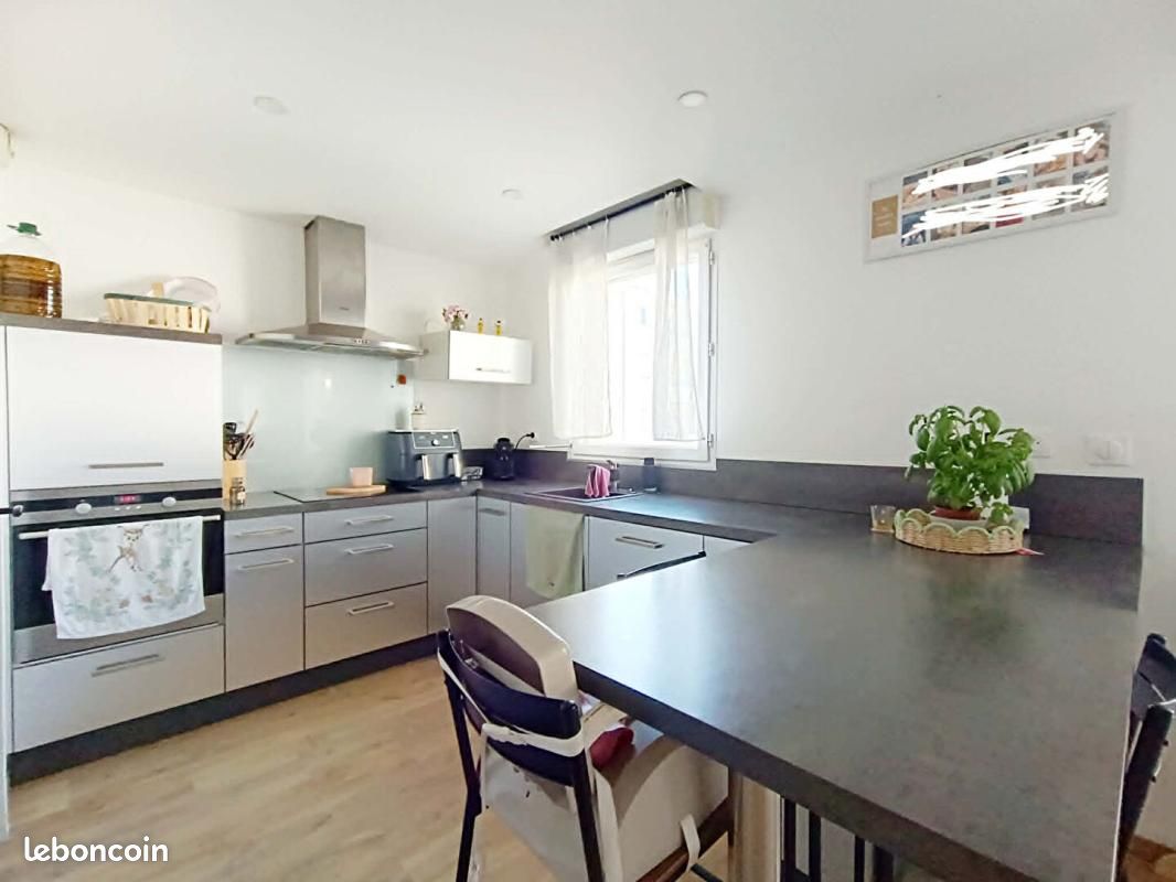 Appartement 3 pièces 60 m² · à Miramas · 60 m² · 165 000 €