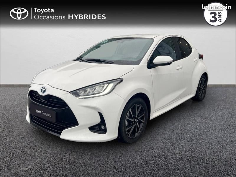 Toyota Yaris 116h Design 5p MY22 (image 1)