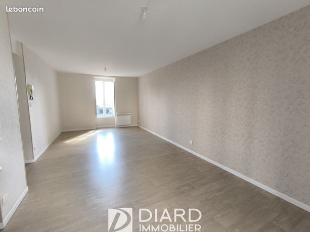 Appartement 3 pièces 63 m²
