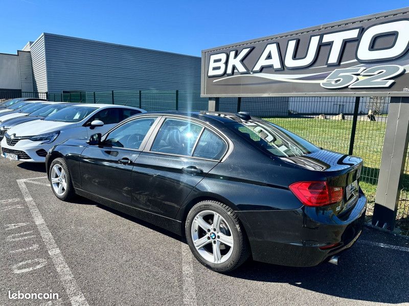 Bmw SERIE 3 (F30) 320D 184CH LOUNGE (image 11)