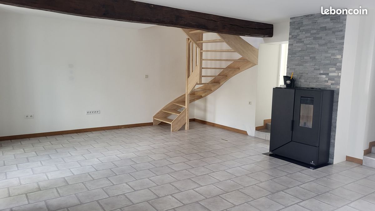 Maison 4 pièces 78 m² · à Riaillé · 78 m² · 148 500 €