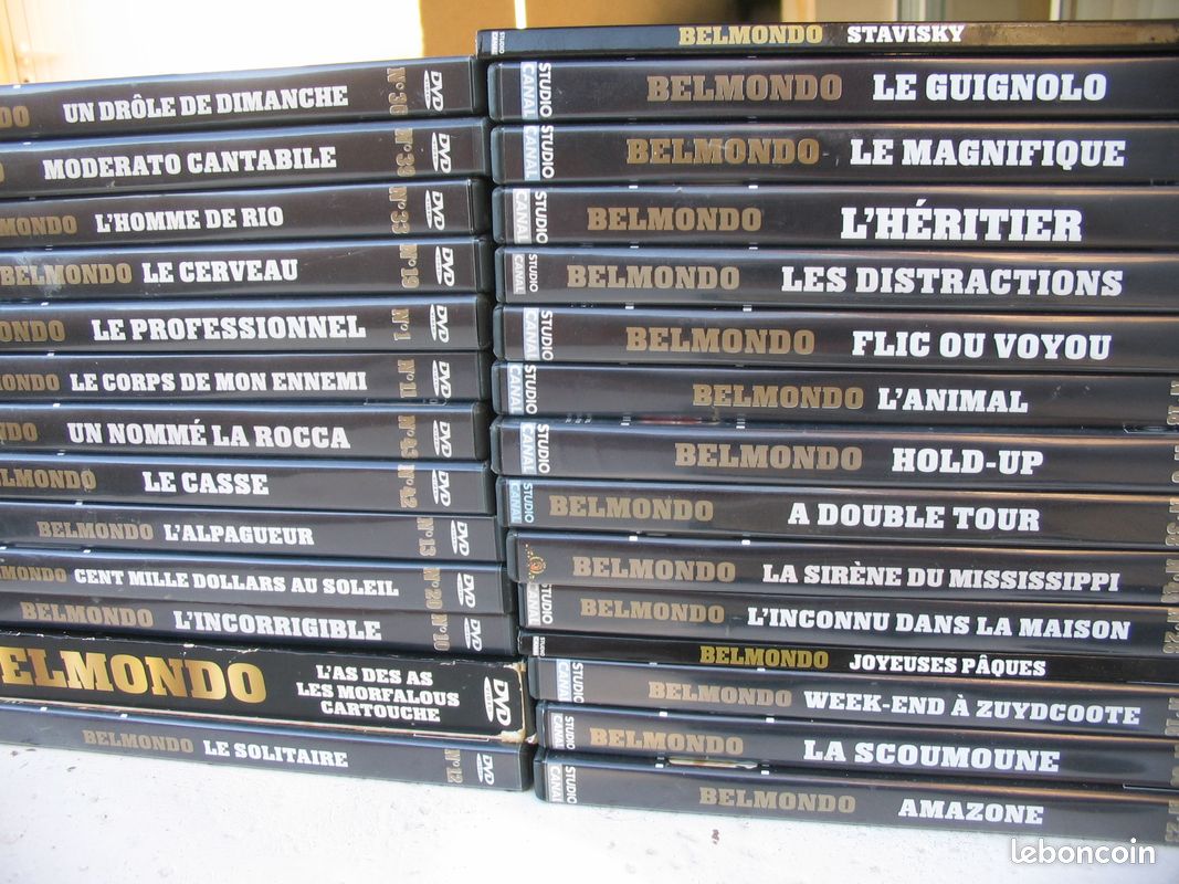 45 dvd belmondo (image 3)