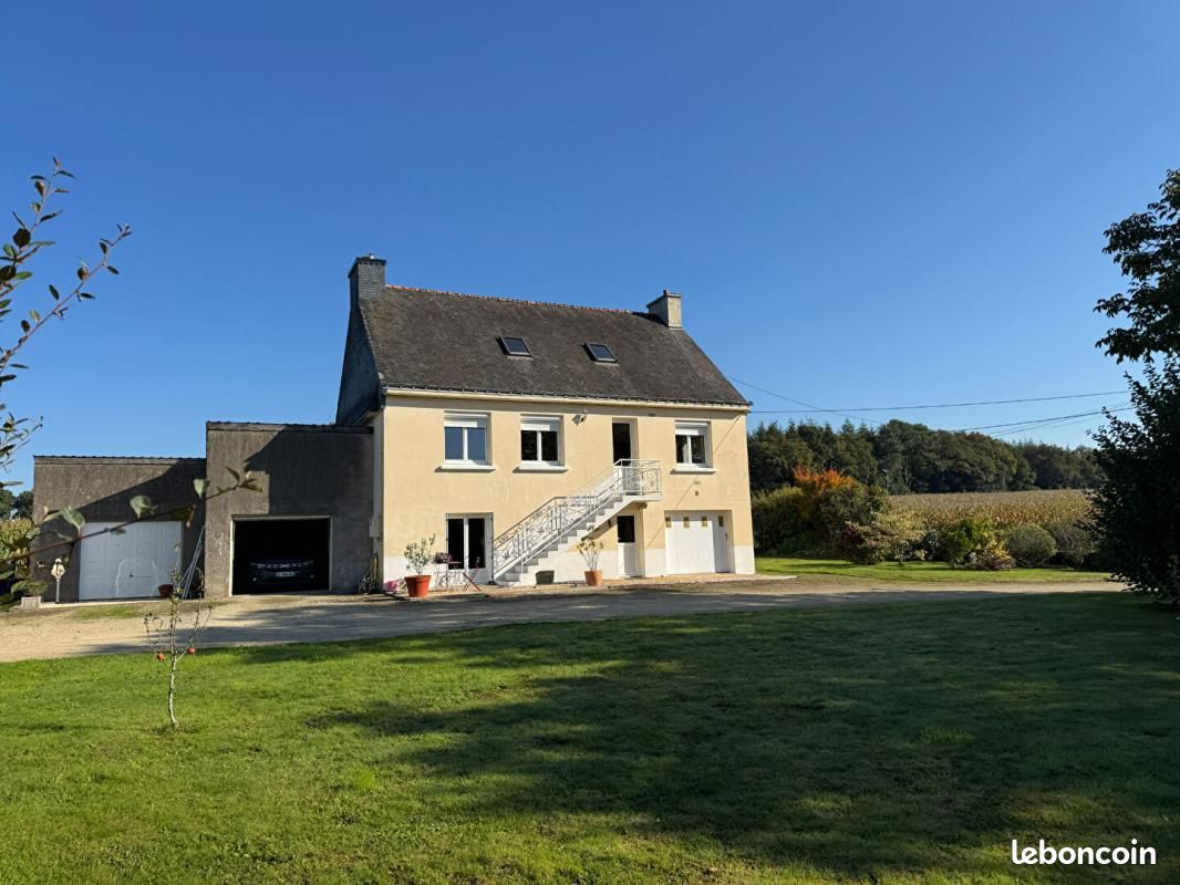 Maison 4 pièces 120 m² · à Brandivy · 120 m² · 255 168 €