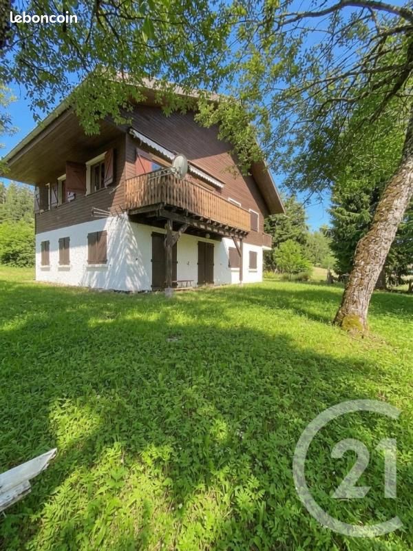 Appartement 2 pièces 44 m² · à Prémanon · 44 m² · 145 000 €