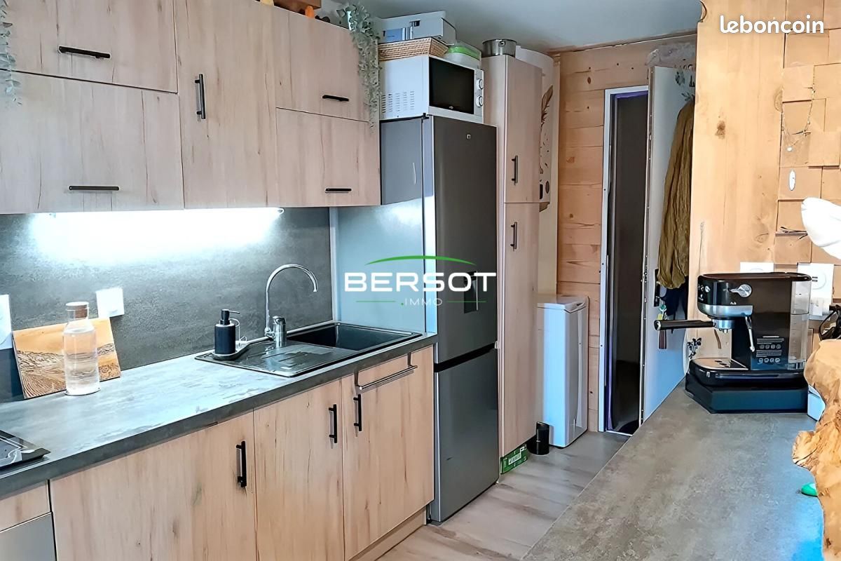 Appartement 2 pièces 32 m² · à Métabief · 32 m² · 155 000 €