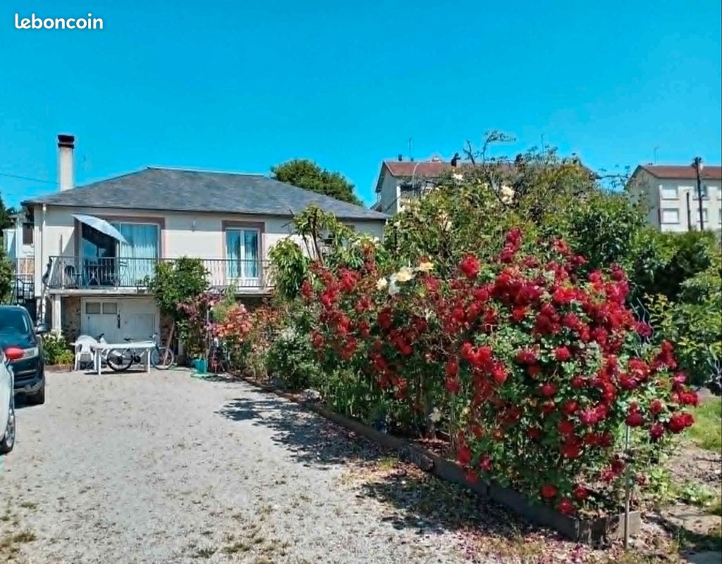 Maison 5 pièces 86 m² · à L'Aigle · 86 m² · 180 000 €