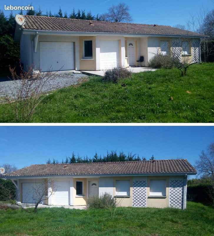 Maison 4 pièces 94 m² · à Mios · 94 m² · 375 000 €