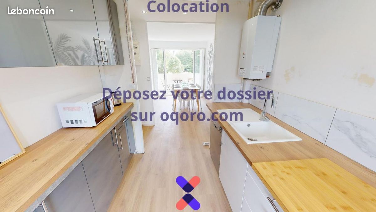 Chambre 5 pièces 86 m² - Talence 33400 (image principale 13)
