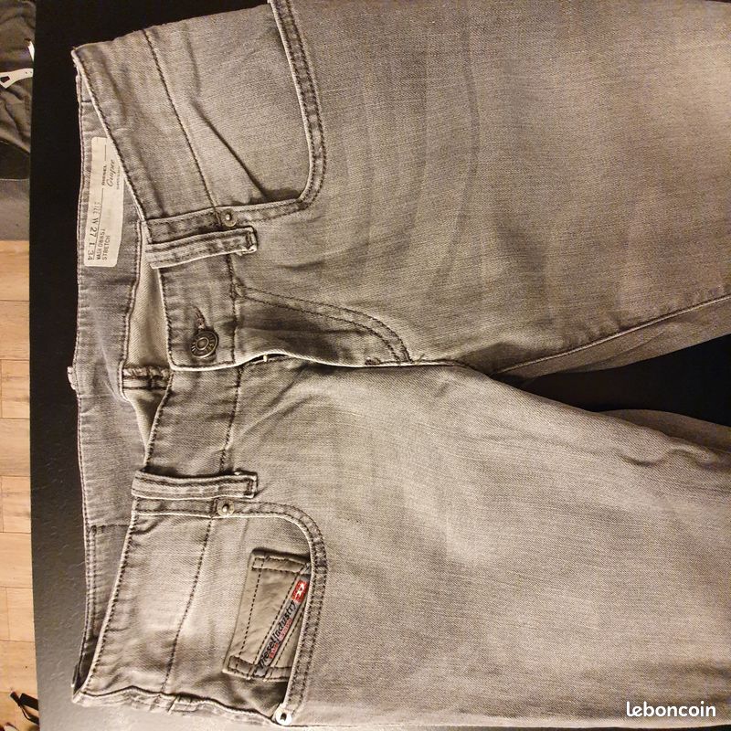 Jean femme diesel (image 3)