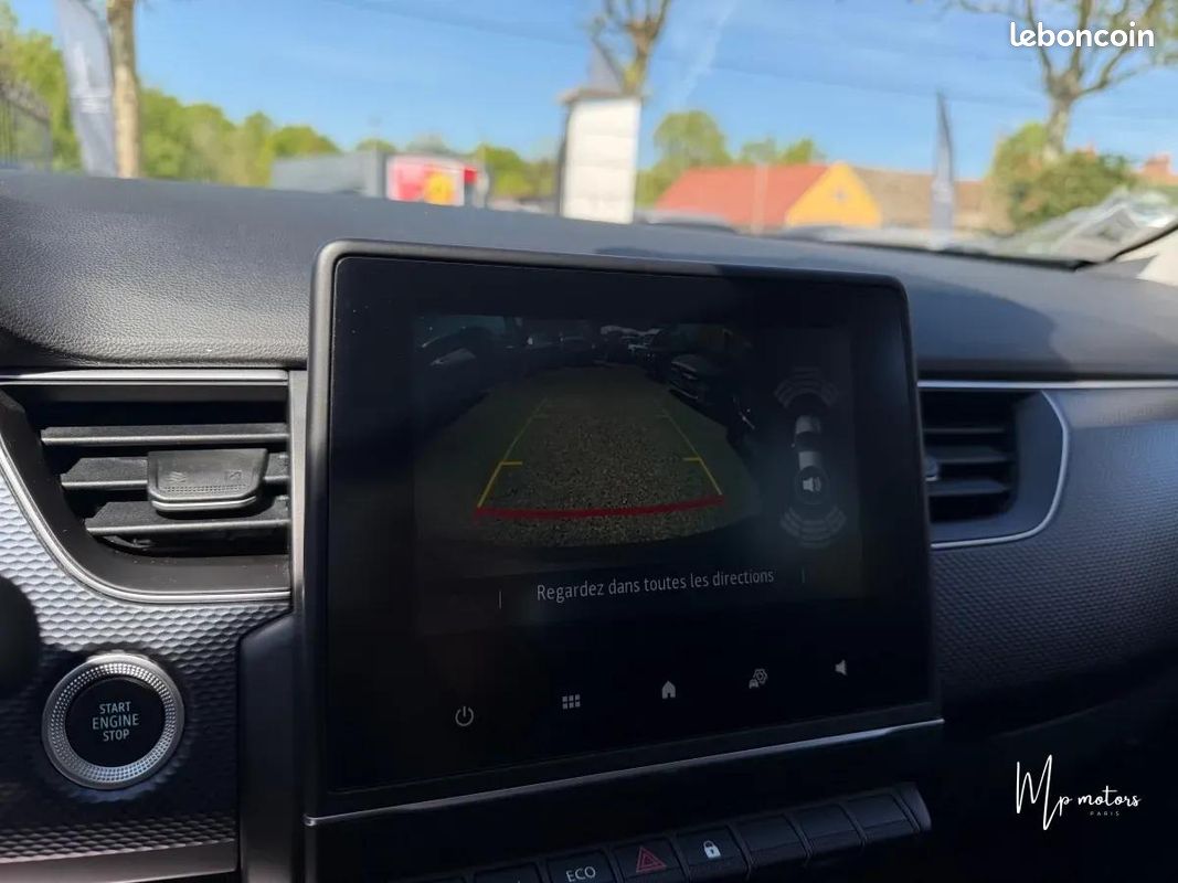 Renault Arkana 1.6 E-TECH 145 FULL-HYBRID EVOLUTION BVA / 1 MAIN / GARANTIE 12 MOIS (image 9)