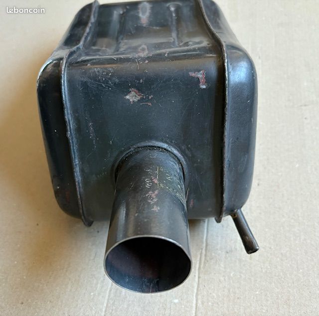 Reservoir mobylette motobecane ancienne AV3 occasion (image 5)