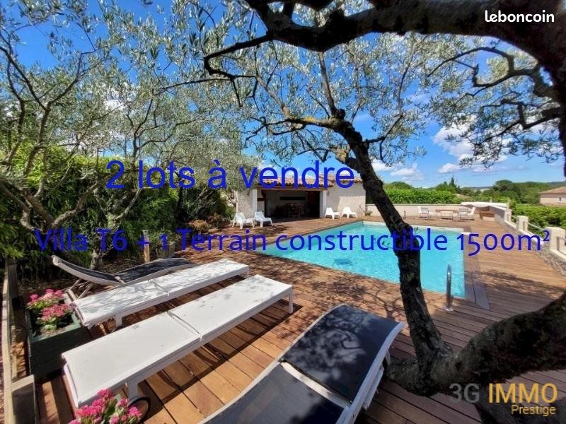 Maison 7 pièces 207 m² · à Saint-Privat-des-Vieux · 207 m² · 655 900 €