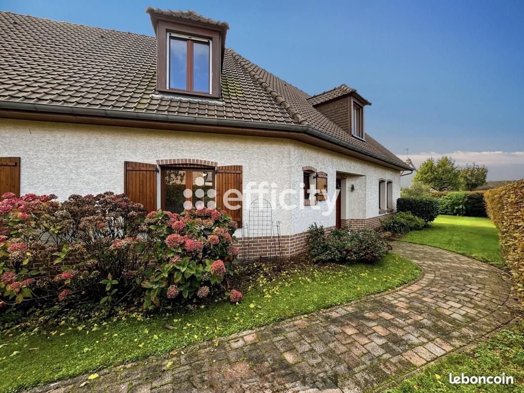 Maison 7 pièces 241 m² · à Villers-Bocage · 241 m² · 399 000 €