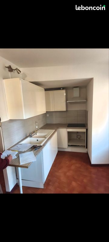 Appartement 2 pièces 39 m² · à Turriers · 39 m² · 420 €