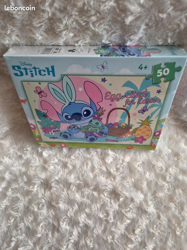 Puzzle stitch (image 1)