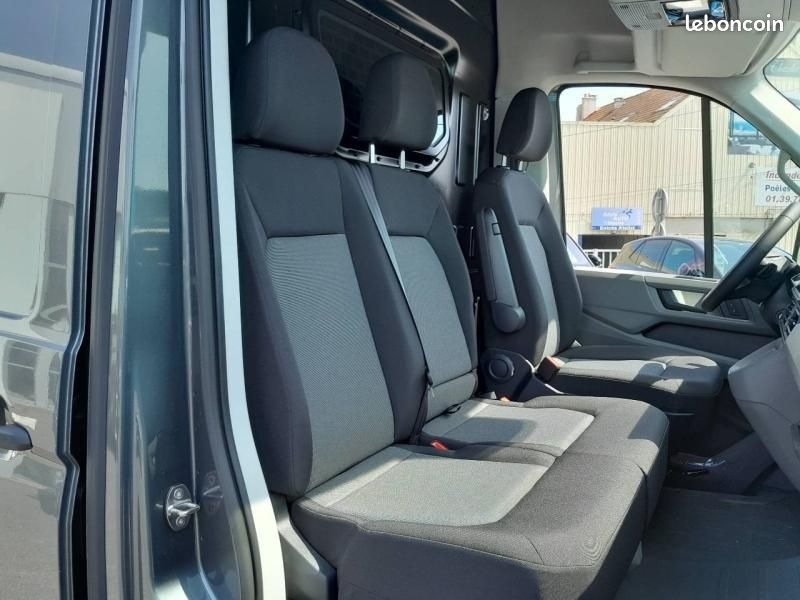Volkswagen Crafter Fg 35 L3H3 2.0 TDI 140ch Business Traction BVA8 (image 6)