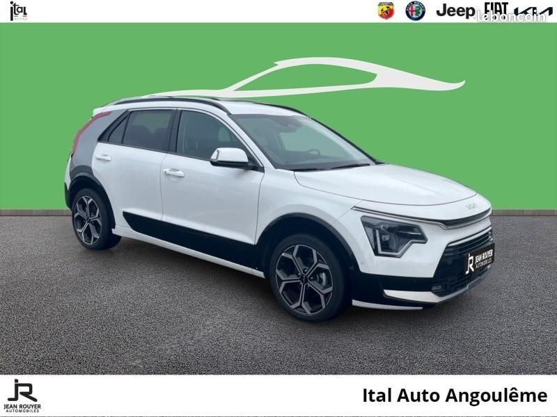 Kia Niro 1.6 GDi HEV Premium DRIVEWISE DCT6 (image 3)