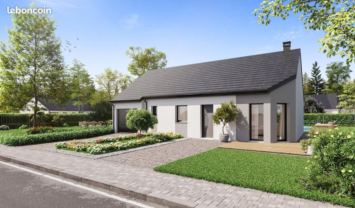 Maison 4 pièces 84 m² · à Beauvais · 84 m² · 217 324 €