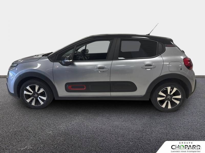 Citroën C3 PureTech 83 S&S BVM5 C-Series (image 9)