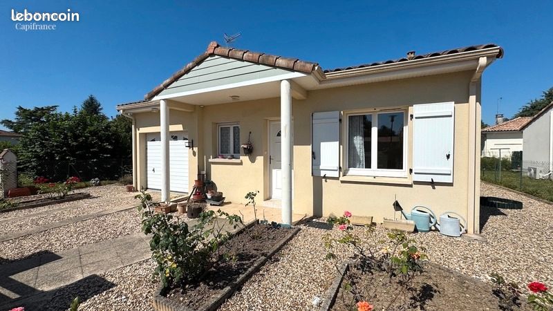 Maison 4 pièces 73 m² · à Montpon-Ménestérol · 73 m² · 164 000 €