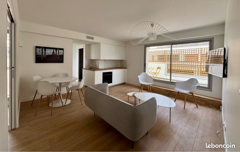 Appartement 2 pièces 39 m² · à Neuilly-sur-Seine · 39 m² · 2 400 €/mois