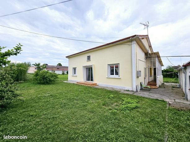 Maison 4 pièces 90 m²