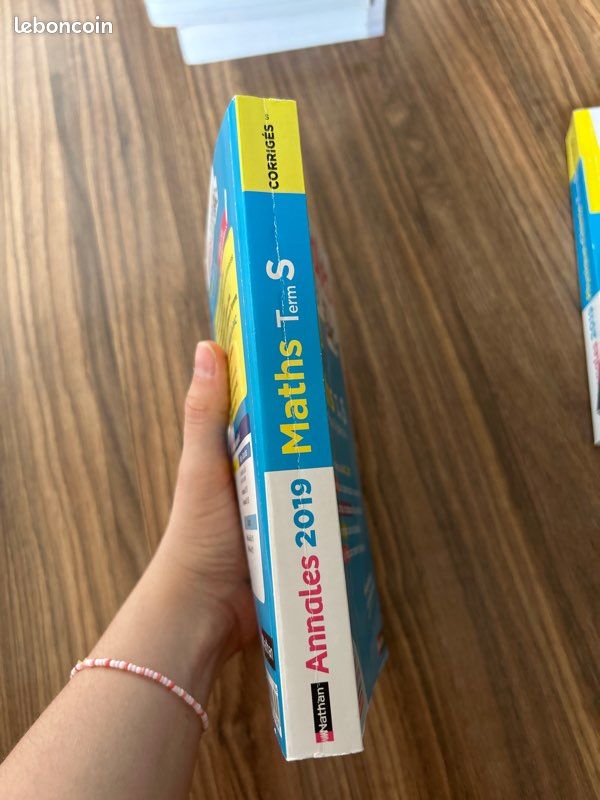 Livre Terminale Maths (image 4)