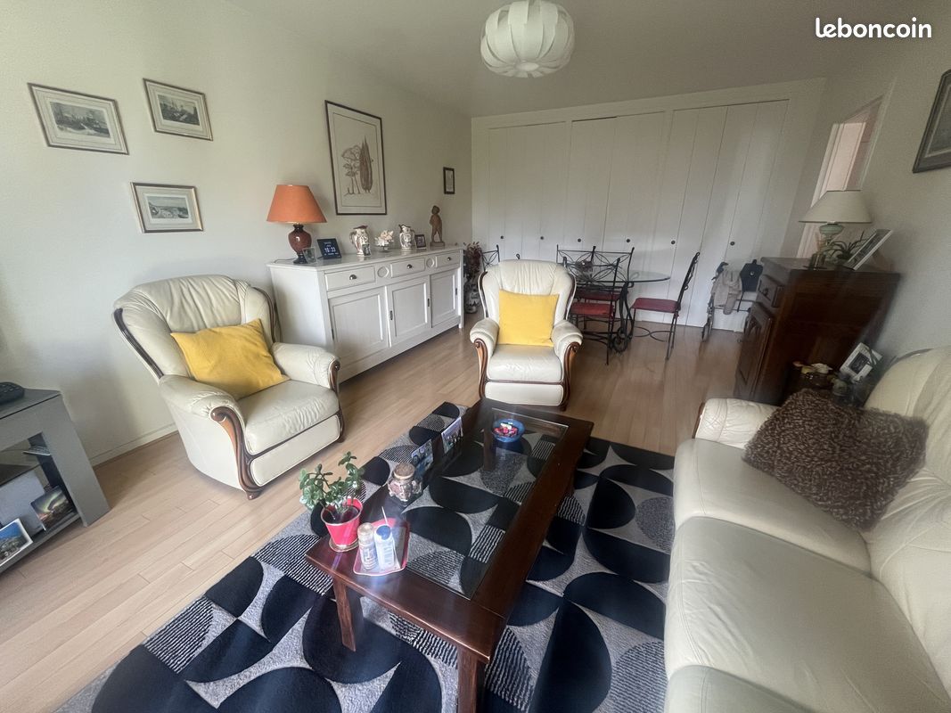 Appartement 2 pièces 51 m² · à Nantes · 51 m² · 98 500 €