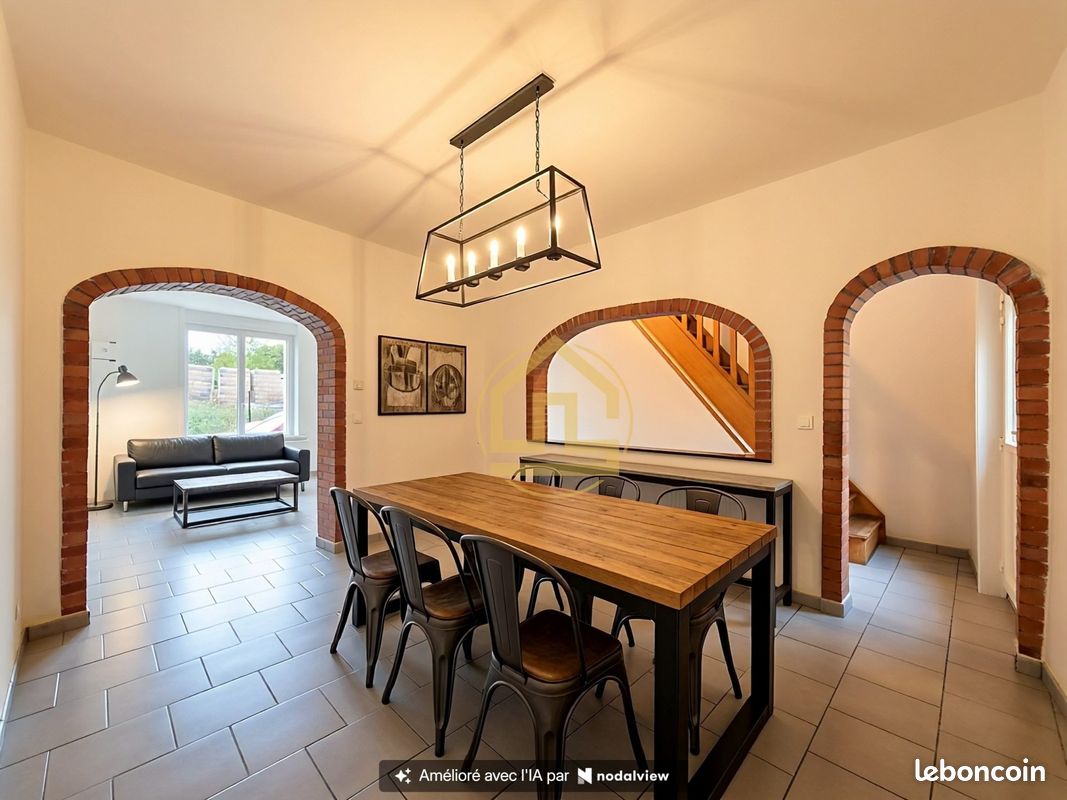 Maison 5 pièces 130 m² · à Bruay-sur-l'Escaut · 130 m² · 148 500 €