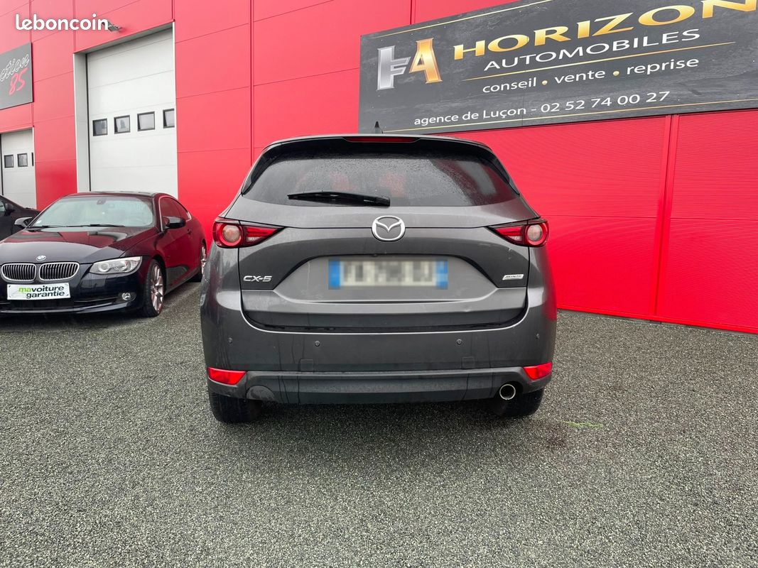 MAZDA CX-5 Dynamique 150 CV ENTRETIEN MAZDA - GARANTIE 12 MOIS (image 5)