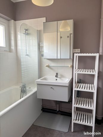 Appartement T2 Meublé