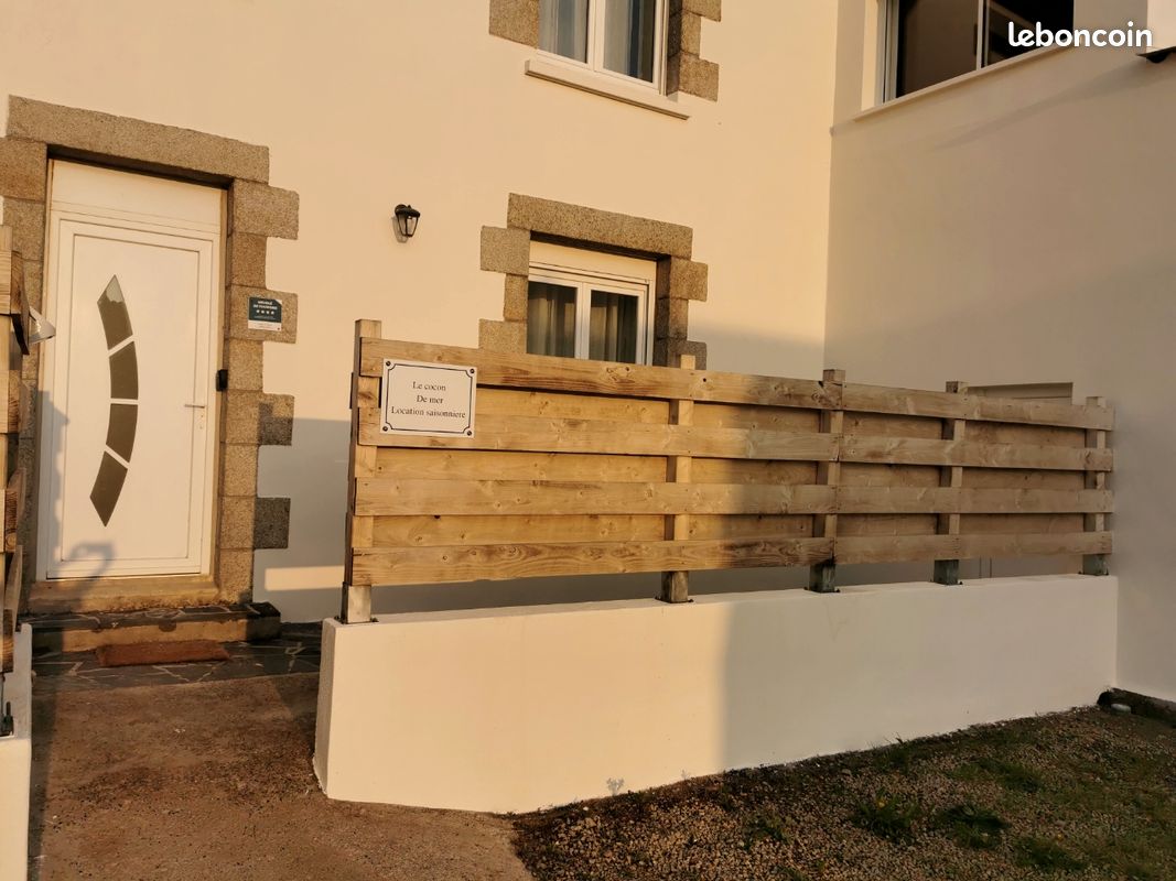 Logement bord de mer avec SPA (image 11)